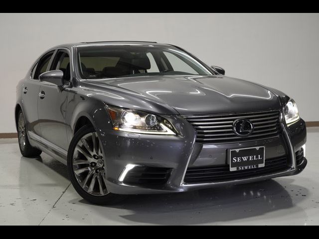 2017 Lexus LS 460