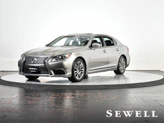 2017 Lexus LS 460