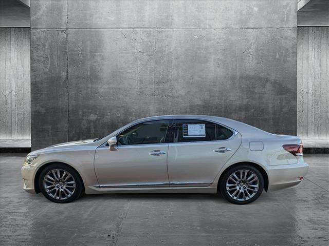 2017 Lexus LS 460