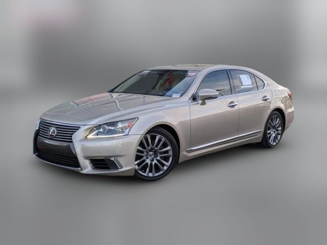 2017 Lexus LS 460