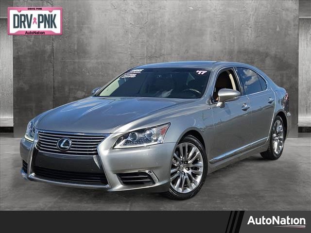 2017 Lexus LS 460