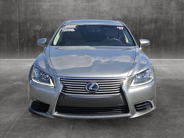 2017 Lexus LS 460