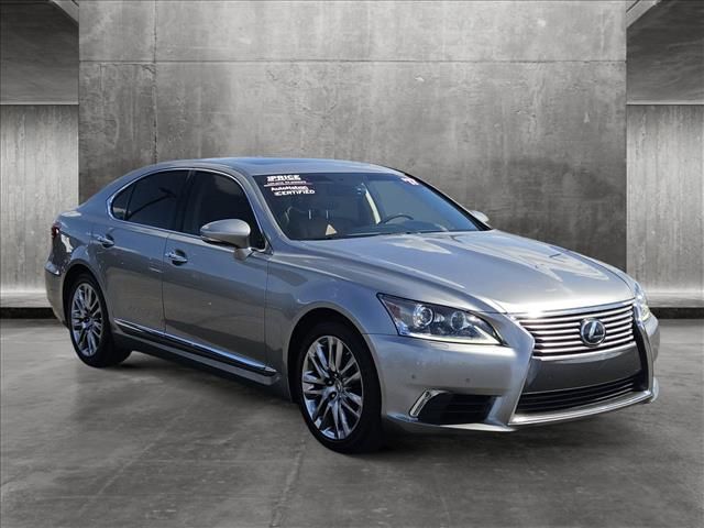 2017 Lexus LS 460