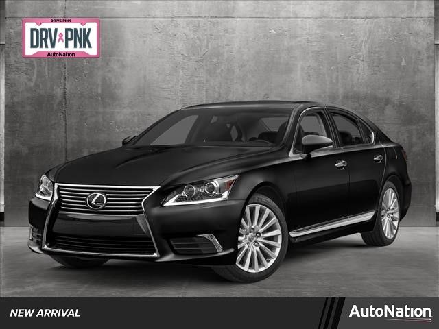 2017 Lexus LS 460