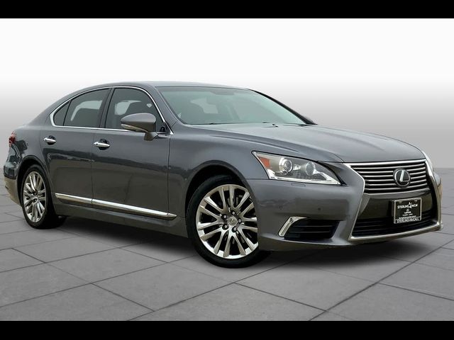 2017 Lexus LS 460