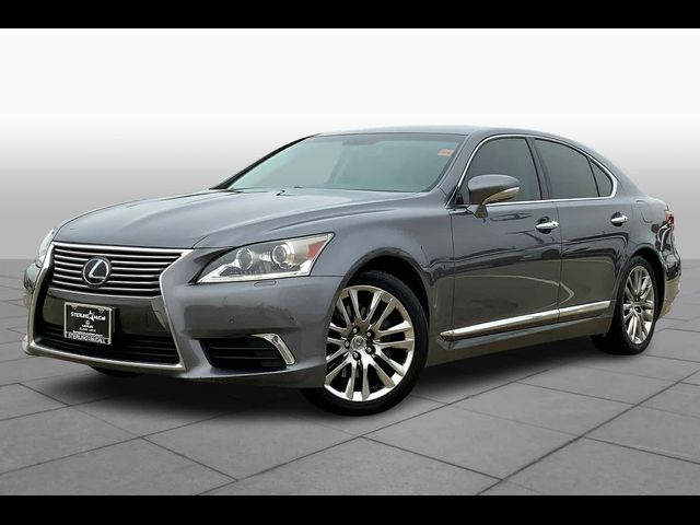 2017 Lexus LS 460