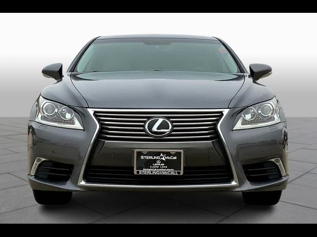 2017 Lexus LS 460