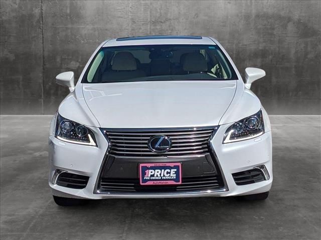 2017 Lexus LS 460