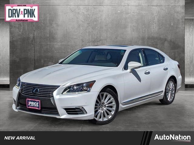 2017 Lexus LS 460