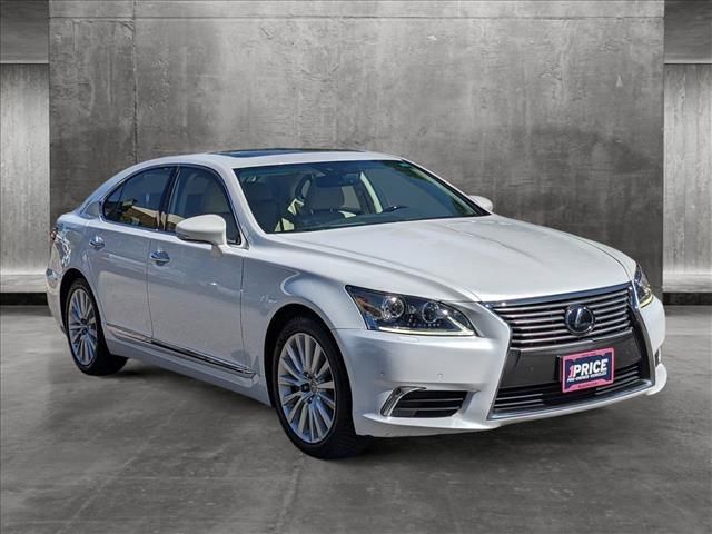 2017 Lexus LS 460