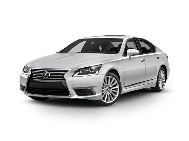 2017 Lexus LS 460 F Sport