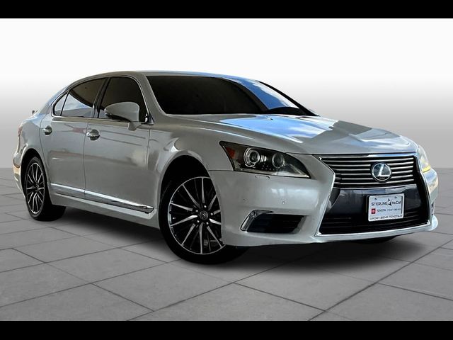 2017 Lexus LS 460 L