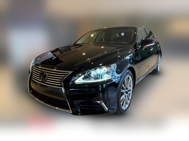 2017 Lexus LS 