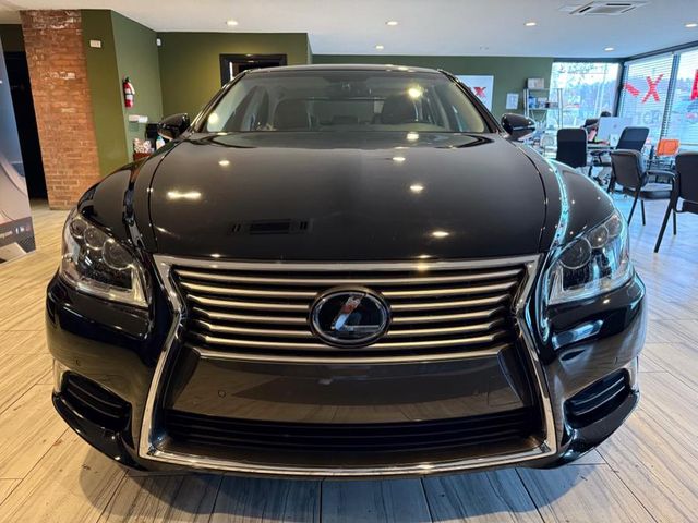 2017 Lexus LS 