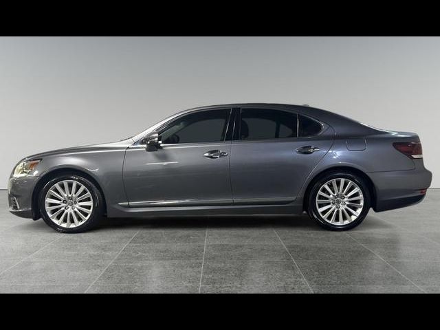 2017 Lexus LS 460