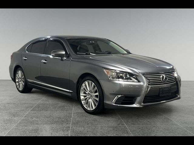 2017 Lexus LS 460