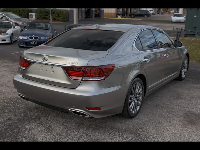 2017 Lexus LS 