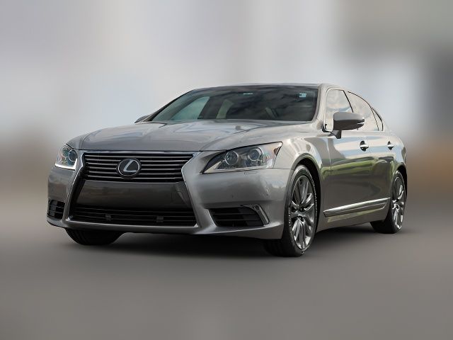 2017 Lexus LS 