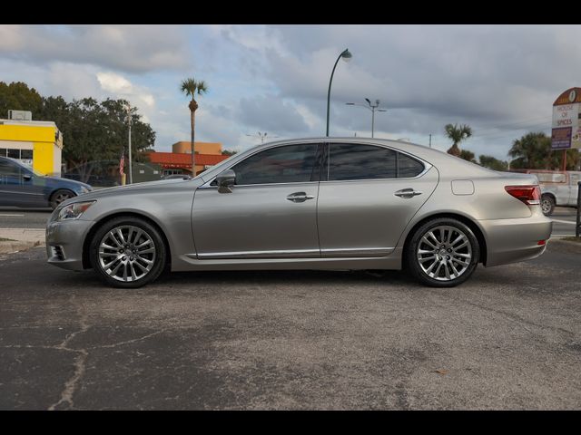 2017 Lexus LS 