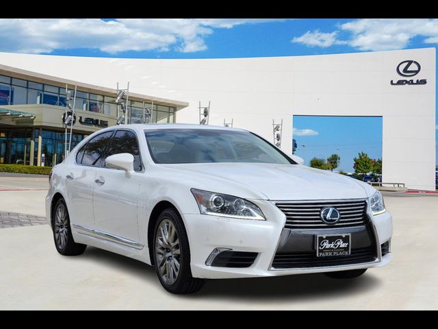 2017 Lexus LS 460