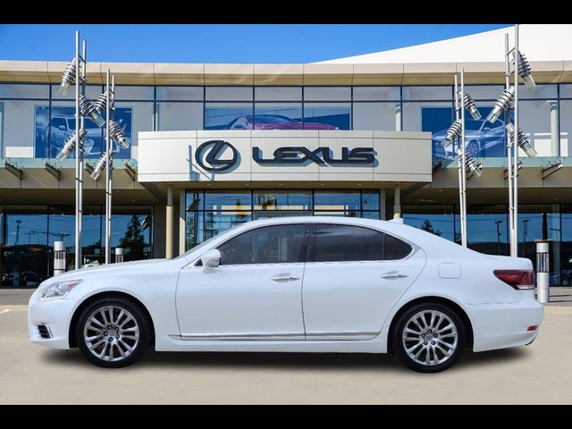 2017 Lexus LS 460