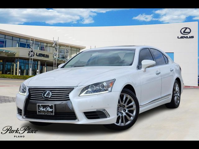 2017 Lexus LS 460