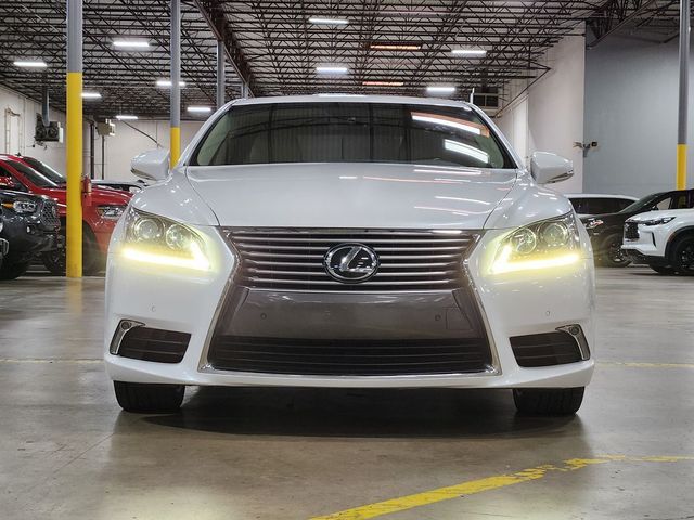 2017 Lexus LS 460