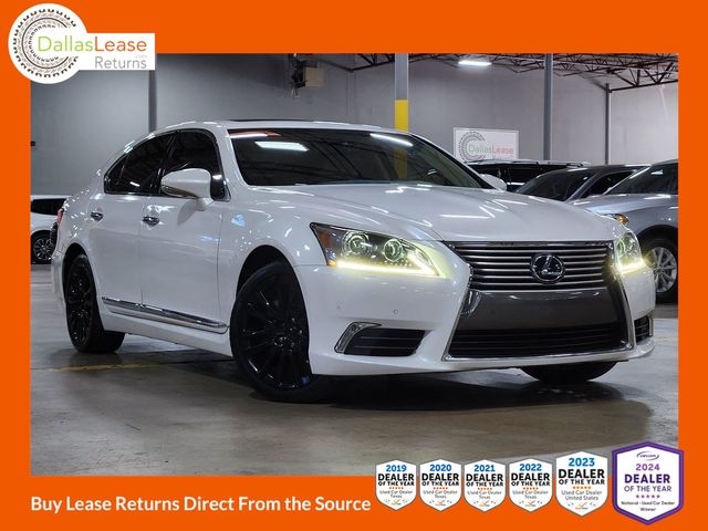 2017 Lexus LS 460