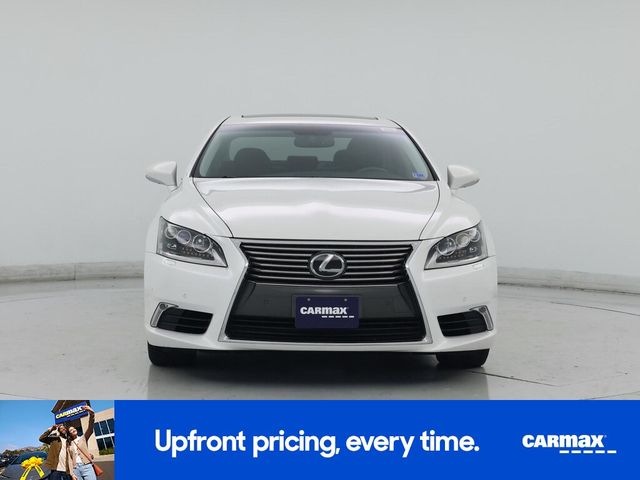 2017 Lexus LS 460 F Sport