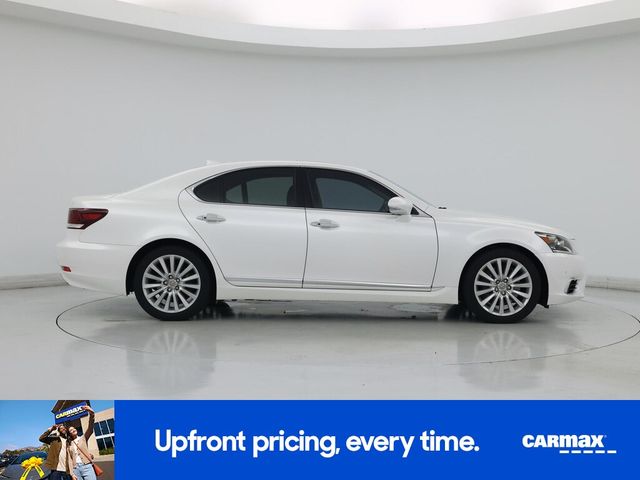2017 Lexus LS 460 F Sport