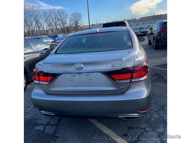 2017 Lexus LS 