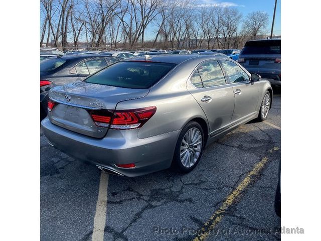 2017 Lexus LS 