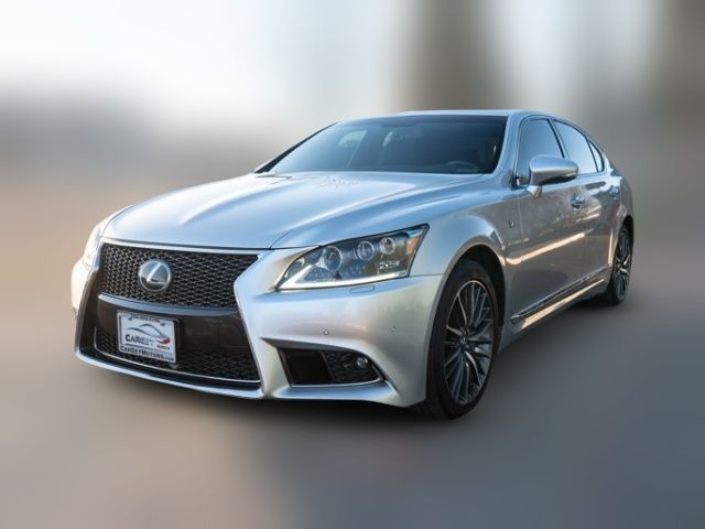 2017 Lexus LS 