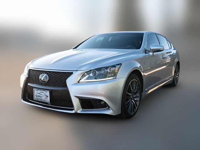 2017 Lexus LS 