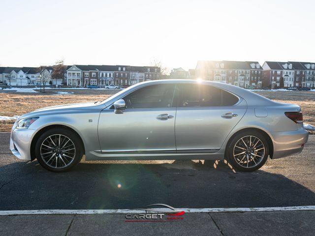 2017 Lexus LS 