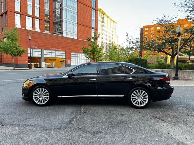 2017 Lexus LS 460 L