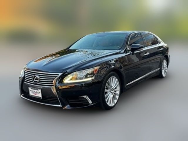 2017 Lexus LS 460 L