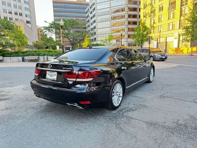 2017 Lexus LS 460 L