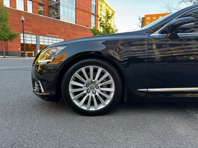 2017 Lexus LS 460 L