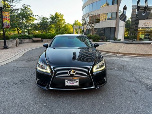 2017 Lexus LS 460 L