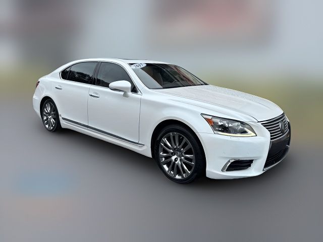 2017 Lexus LS 460 L