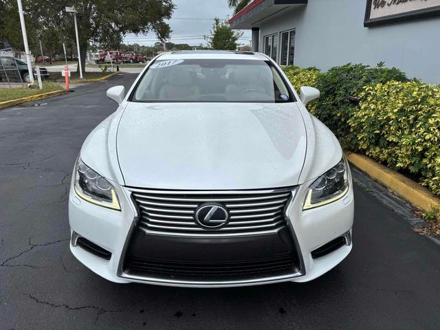 2017 Lexus LS 460 L