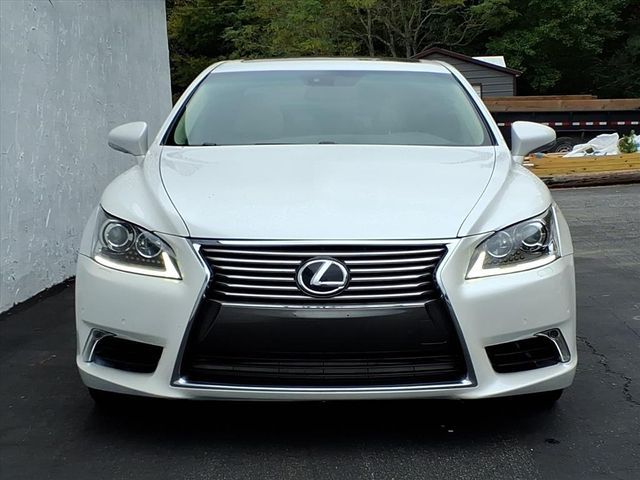 2017 Lexus LS 460