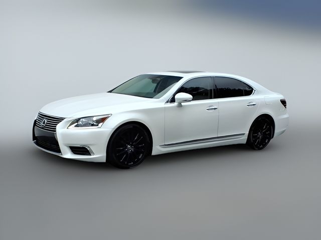 2017 Lexus LS 460