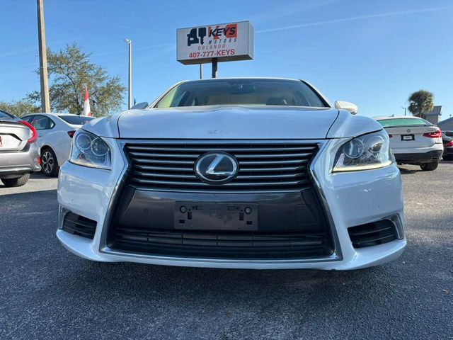 2017 Lexus LS 460 F Sport