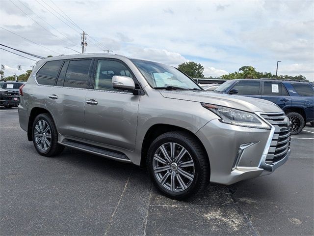 2017 Lexus LX 570