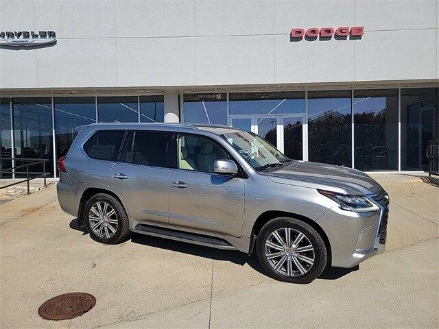 2017 Lexus LX 570