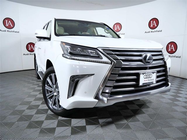 2017 Lexus LX 570