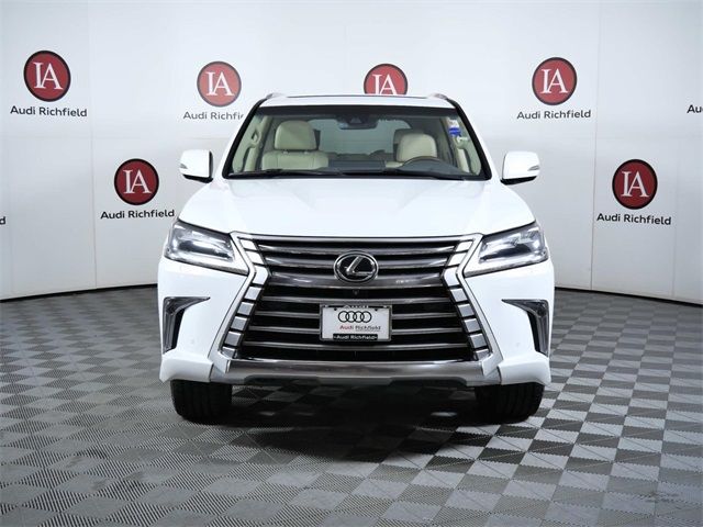 2017 Lexus LX 570