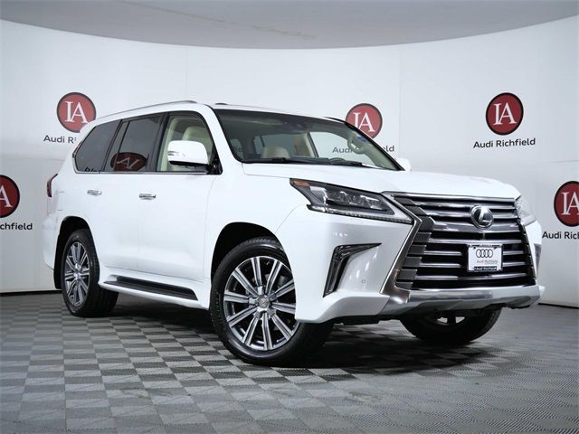 2017 Lexus LX 570